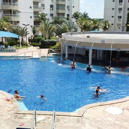 Lagoa Quente Flat Service Caldas Novas Esterno foto