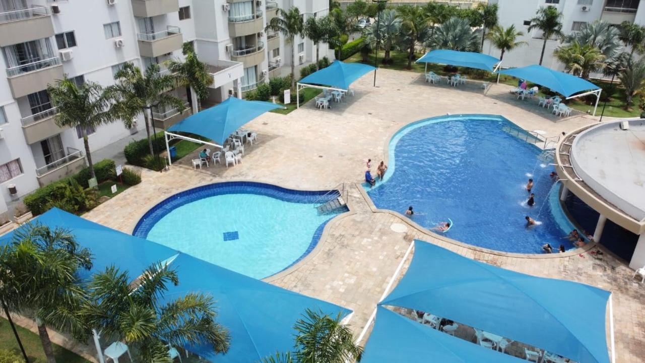 Lagoa Quente Flat Service Caldas Novas Esterno foto