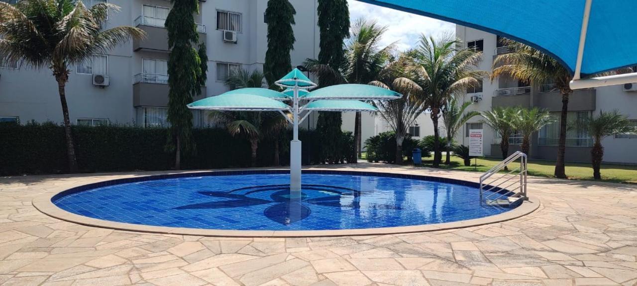 Lagoa Quente Flat Service Caldas Novas Esterno foto