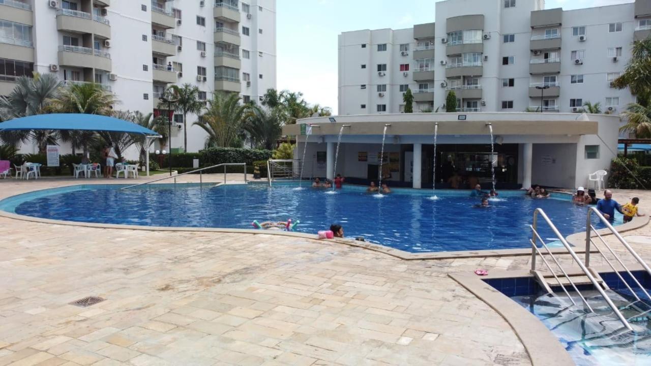 Lagoa Quente Flat Service Caldas Novas Esterno foto